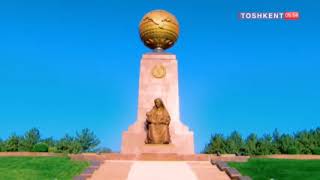 Рестарт эфира канала Toshkent (Узбекистан). 5.7.2019