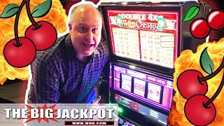 ?SURPRISE JACKPOT! ?3 Reel Cherries Pay Handpays ?| The Big Jackpot