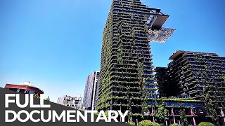 World's Biggest Vertical Garden & Curious Plastic Bottle Village | Mystery Places