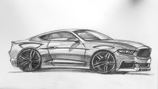Ford Mustang GT 2015