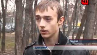 Парни спасли девушку и задержали насильника