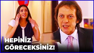 Hilmi Peyker'e Bağırınca, Peyker'in Sancısı Başladı - Aşk-ı Memnu 51. Bölüm