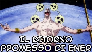 IL RITORNO PROMESSO DI ENER