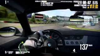 Shift 2 Unleashed Cameras Mod (Мод камеры)