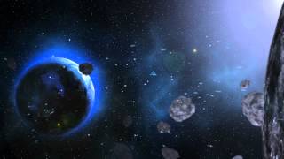 After Effects Space Intro