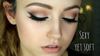 Full Face Drugstore Makeup Tutorial & Affordable Brushes!