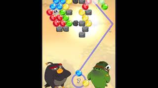 Angry Birds POP 2 Level 237 - NO BOOSTERS ??? | SKILLGAMING ✔️
