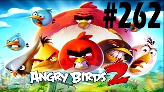 Angry Birds 2-Pigsyland Level-262 Three Star Walkthrough