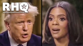 Trump SHOCKS Candace Owens