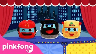 Show de Cubos con Autos Patrulla y más | Juguete & Canción | Canciones Infantiles