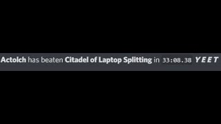 Roblox - Jupiter's Towers of Hell - Citadel of Laptop Splitting Coilless