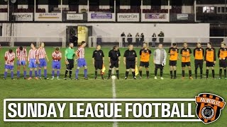 Sunday League Football - FOR THE DOUBLE (Cup Final)