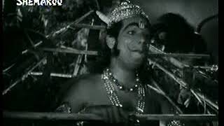 Shree Ram Bhakta Hanuman (1948) -  o jag ke basanewale -  Rafi