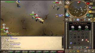 Runescape: Ags pk clips + EPIC karma kill (revenge)