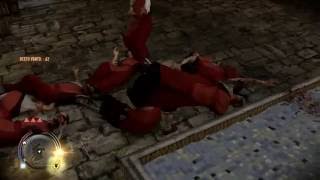 Sleeping Dogs Шаолиньский переполох
