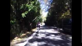 ブラウブリッツェン　トライアウト　３kmTT　小野寺 慶