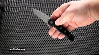 CR02Z CRKT M16-02Z ZYTEL TANTO STANDARD EDGE