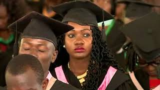 MASENO GRADUATION 2017