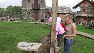 Гильотина для детей? Суровые челябинские мамы!