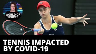 Reigning French Open champion says no over COVID-19 concerns