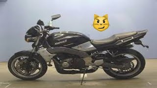 Как я купил мотоцикл в кредит. Мото дешёвки до 50к Вся правда о Kawasaki Xanthus 400