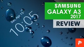 Samsung Galaxy A3 2017 review - desain mewah, kamera nggak wah