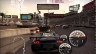 Truco Para Subir Mas Rapido Nivel de Piloto en NFS Shift Comentado por AKA_CorkScrew