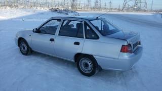 Купить Дэу Нексия (Daewoo Nexia) 1.5 л МТ 2010 г с пробегом бу в Балаково. Автосалон Элвис Trade-in