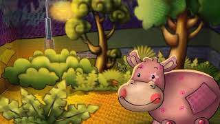 Сладких Снов Зверюшки ✿ Сказка На Ночь ✿ Домашние Животные Ложатся Спать ✿ #сказки
