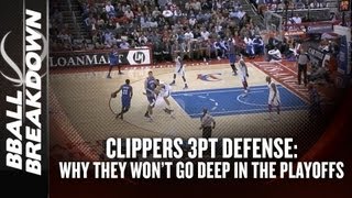 NBA 2013: Why The Clippers Aren't Built To Win In The Playoffs