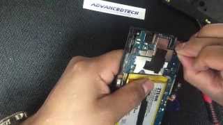 ZTE  MAX Z970 Screen Replacement (Metro PCS)