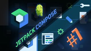 Курс по Jetpack Compose Android, Kotlin | LazyRow | #7 | Android Studio