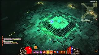 Diablo 3 - Haunted! (Spawn Locations) [Achievement Guide]
