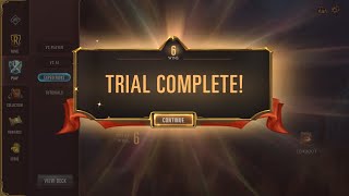 Legends of Runeterra - 6win Expedition rewards