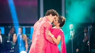 Mira Quien Baila Bollywood with Mistri and Miguel Abellan "Jai Ho"