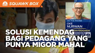 Ini Solusi Kemendag Bagi Pedagang Yang Punya Stok Minyak Goreng Mahal
