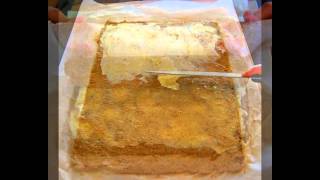 Рулет из печени с луком и морковью, пошаговый рецепт