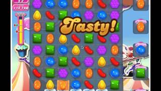 Candy Crush Saga Level 178 - 3 Stars No Boosters