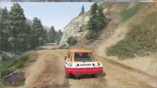 [ Gta V ] mod | Rally | Renault R5 Turbo