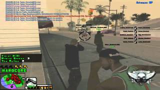 CAPTURE ELITE GROVE STREET VS BLACK BLOODS FAMILY