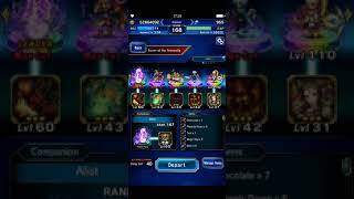 Final Fantasy brave exvius - Scorn of Antonella
