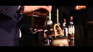Diageo® World Class 2015 - Match Chan - Kuei Ting Hung