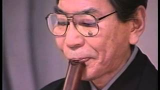 Yamaguchi Goro : "Sokaku Reibo"　「巣鶴鈴慕」