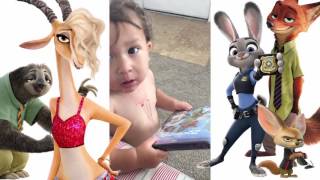 My Baby Covers Try Everything by SHAKIRA!!!!