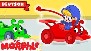 Morphle und Orphle spielen Ticken | Cartoon für Kinder | Mila und Morphle auf Deutsch