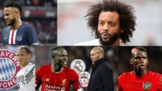 PSG ACCORD AVEC MARCELO, MANÉ AU RÉAL ACCORD CONFIRMÉ, MESSI,MBAPPÉ, LDC,NEYMAR SE CONFIE INTERWIEW