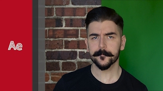 Как вырезать хромакей в After Effects (продвинутый урок)