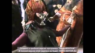 Как о.Василий-(1949-2010.) изгоняет бесов у людей !!!