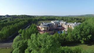 Lotus Therme Hotel & SPA 5*, лечебный курорт Хевиз, Венгрия, презентационный фильм