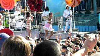 Katy Perry At Dos Pueblos High School 9/14/10